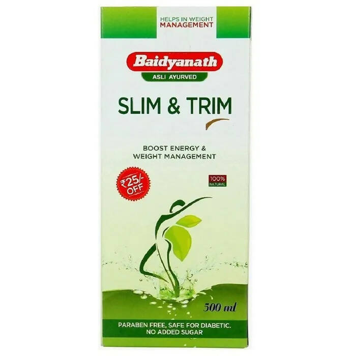 Baidyanath Jhansi Slim & Trim Juice - Distacart