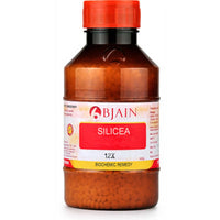 Thumbnail for Bjain Homeopathy Silicea Biochemic Tablet - Distacart