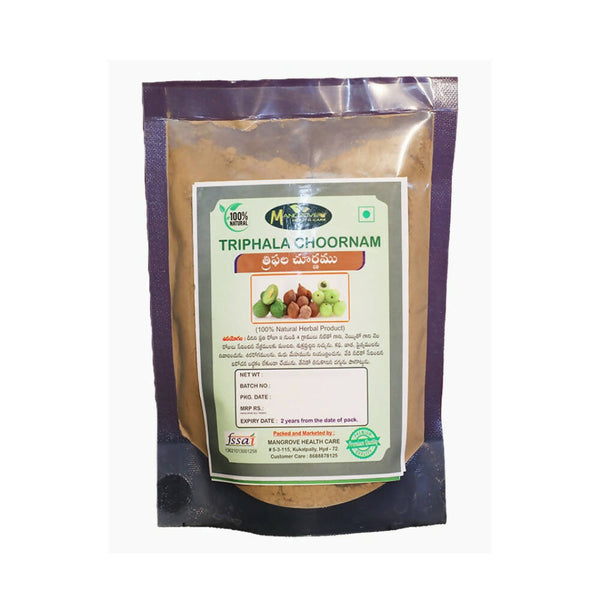 Mangrove Health Care Triphala Choornam - Distacart