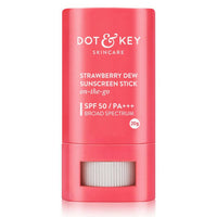 Thumbnail for Dot & Key Strawberry Dew SPF 50 Sunscreen Stick - Distacart