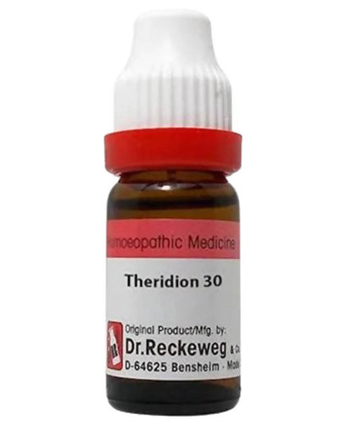 Dr. Reckeweg Theridion Curassavicum Dilution - Distacart