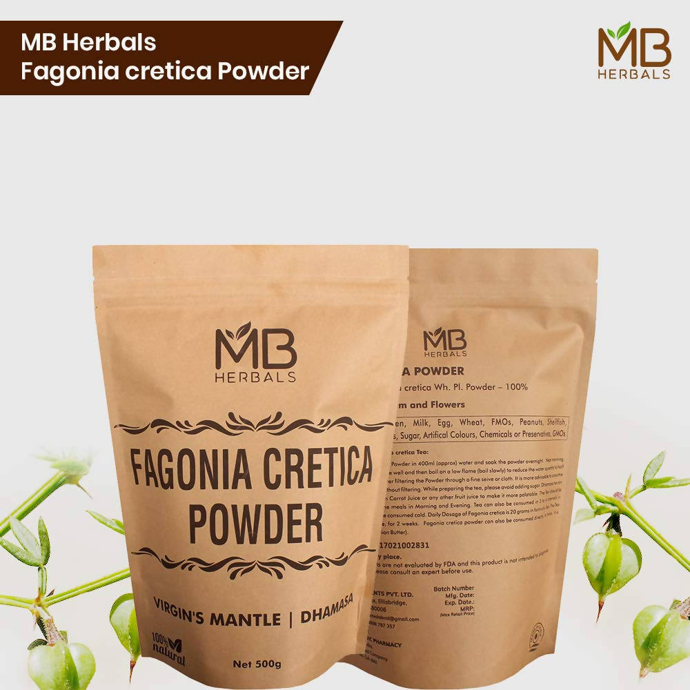 Fagonia Cretica Powder