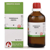 Thumbnail for Bjain Homeopathy Terminalia Arjuna Mother Tincture Q