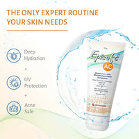 Thumbnail for Episoft AC Moisturizer with Sunscreen, SPF 30 - Distacart