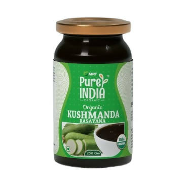 MRT Organics Pure India Kushmanda Rasayana - Distacart