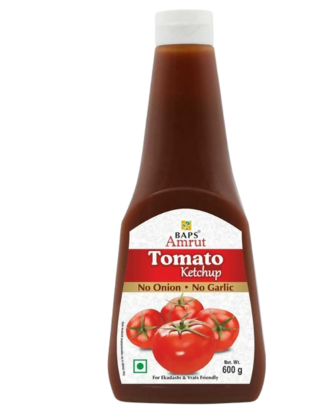 Baps Amrut Tomato Ketchup - Distacart