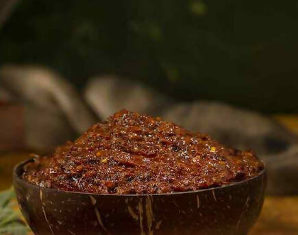 Jandhyala Pickles Chinthakaya/Tamarind Pickle - Distacart