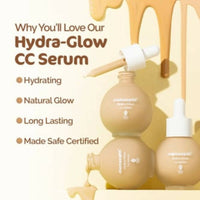 Thumbnail for Mamaearth Hydra-Glow CC Serum With Vitamin C & Hyaluronic Acid-Vanilla - Distacart