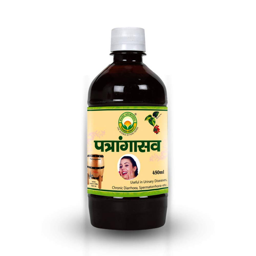 Basic Ayurveda Patrangasava Online