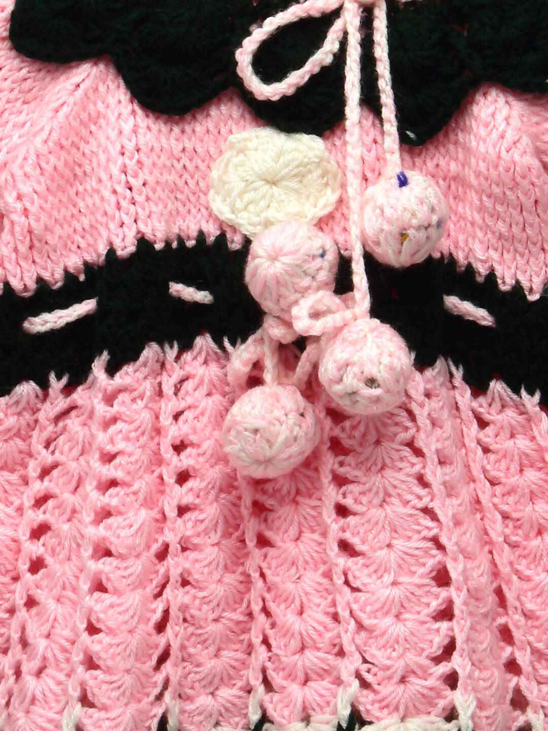 Woolen Handmade beautiful desing for women