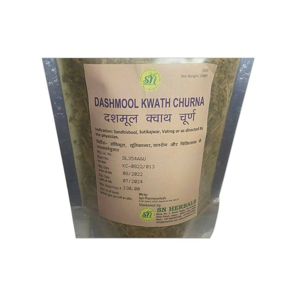 SN Herbals Dashmool Kwath Churna - Distacart