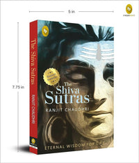 Thumbnail for The Shiva Sutras By Ranjit Chaudhri - English - Distacart