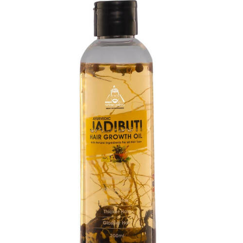 Buy Urbangabru Ayurvedic Jadibuti Hair Growth Oil Online At Best Price Distacart 0763