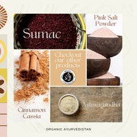 Thumbnail for Organic Ayurvedistan Arjun Chaal Powder - Distacart