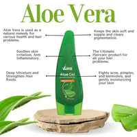 Thumbnail for VCare Aloe Vera Gel - Distacart