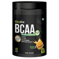 Thumbnail for Nutrafirst Natural Bcaa Supplement For Men - Distacart