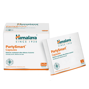 Himalaya - Box of Party Smart - 10 Packs - Charlotte Vitamins