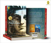 Thumbnail for The Shiva Sutras By Ranjit Chaudhri - English - Distacart