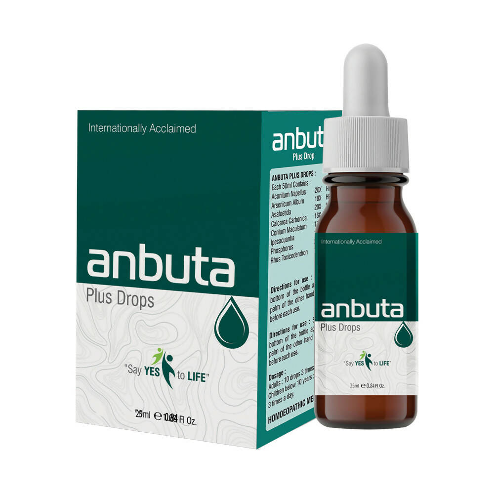 Natel Neutratec Anbuta Plus Drops - Distacart