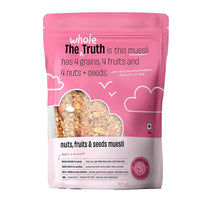 Thumbnail for The Whole Truth Nuts, Fruits & Seeds Muesli - Distacart