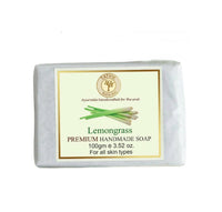 Thumbnail for Tatvik Ayurveda Lemongrass Soap - Distacart