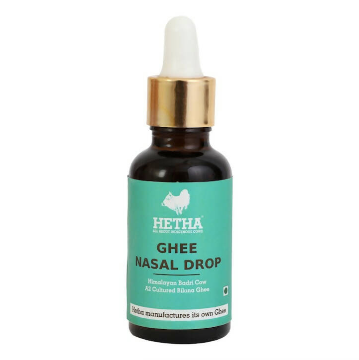 Hetha Ghee Nasal Drop - Distacart