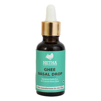 Thumbnail for Hetha Ghee Nasal Drop - Distacart