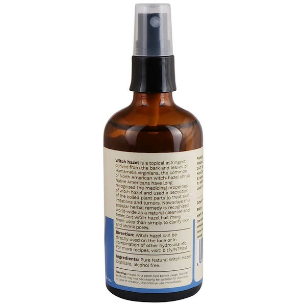 Buy Nature's Tattva Tattvalogy Witch Hazel Extract Distillate Toner ...