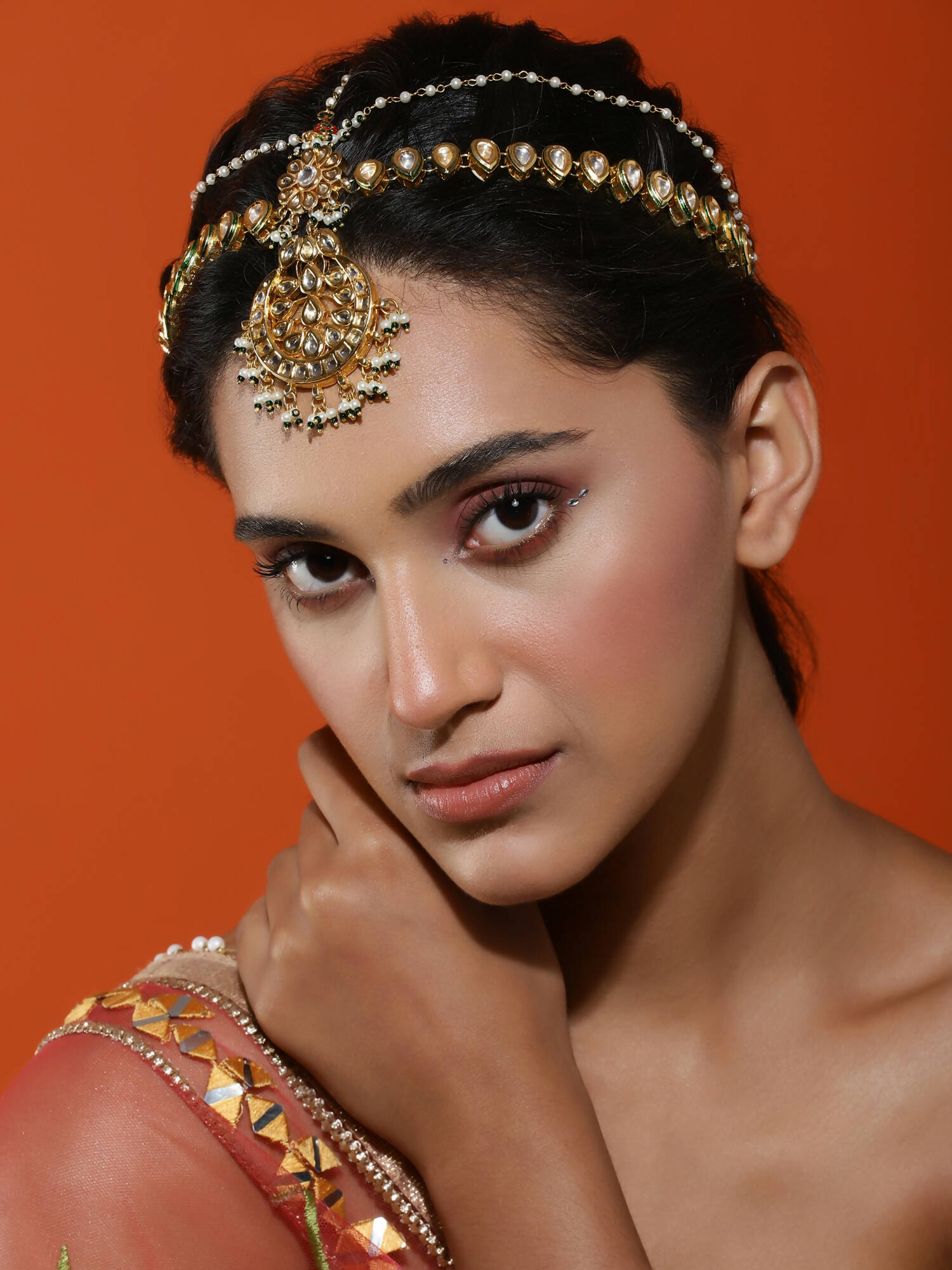 Head Jewellery - Buy Head Jewellery online in India