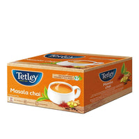 Thumbnail for Tetley Masala Chai With Natural Flavour - Distacart