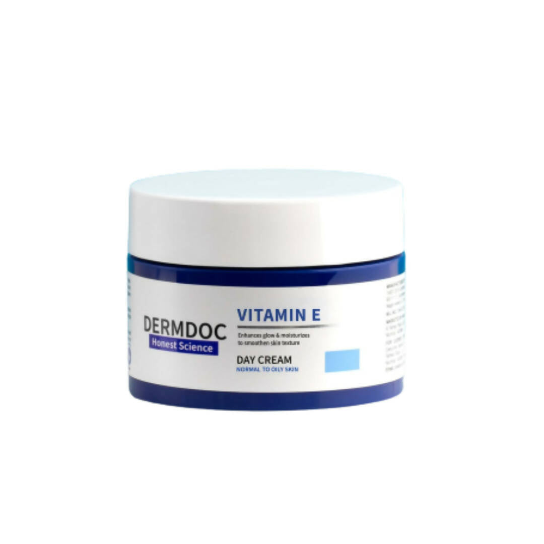 Dermdoc Vitamin E Day Cream - Distacart