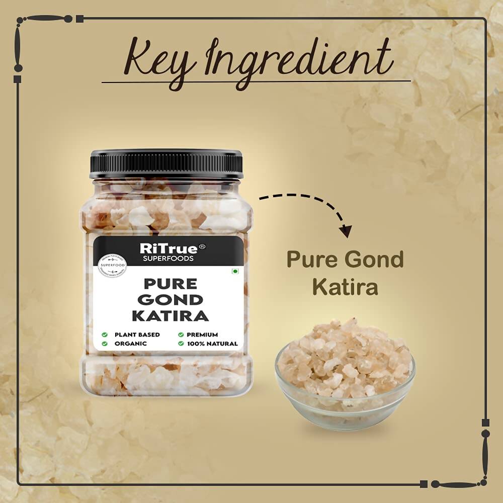 Ritrue Pure Gond Katira - Distacart