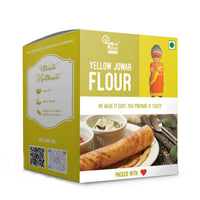 Thumbnail for Eat Millet Yellow jowar Flour - Distacart