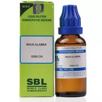 Thumbnail for SBL Homeopathy Rhus Glabra Dilution - Distacart