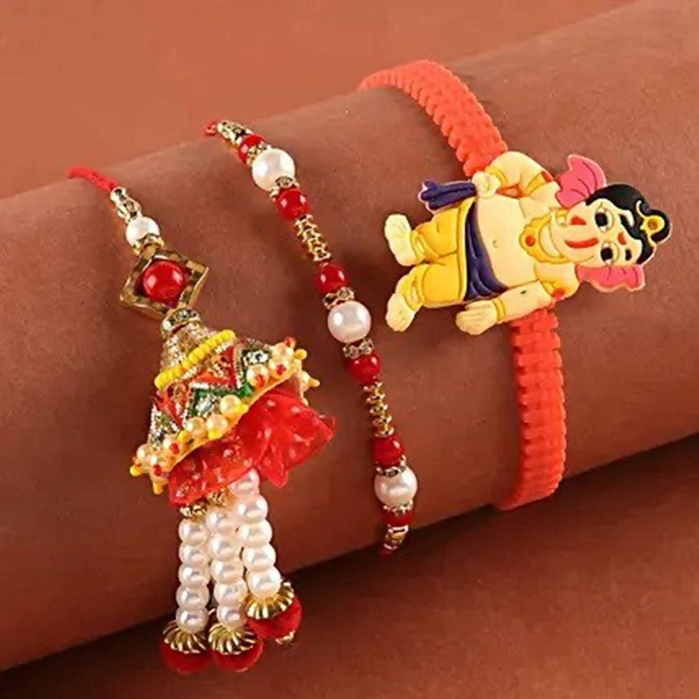 Bal Ganesha Rakhi