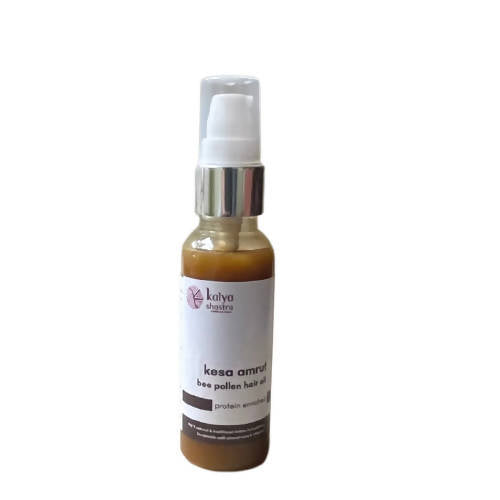 Kalya Shastra Kesa Amrut- Bee Pollen Hair Oil