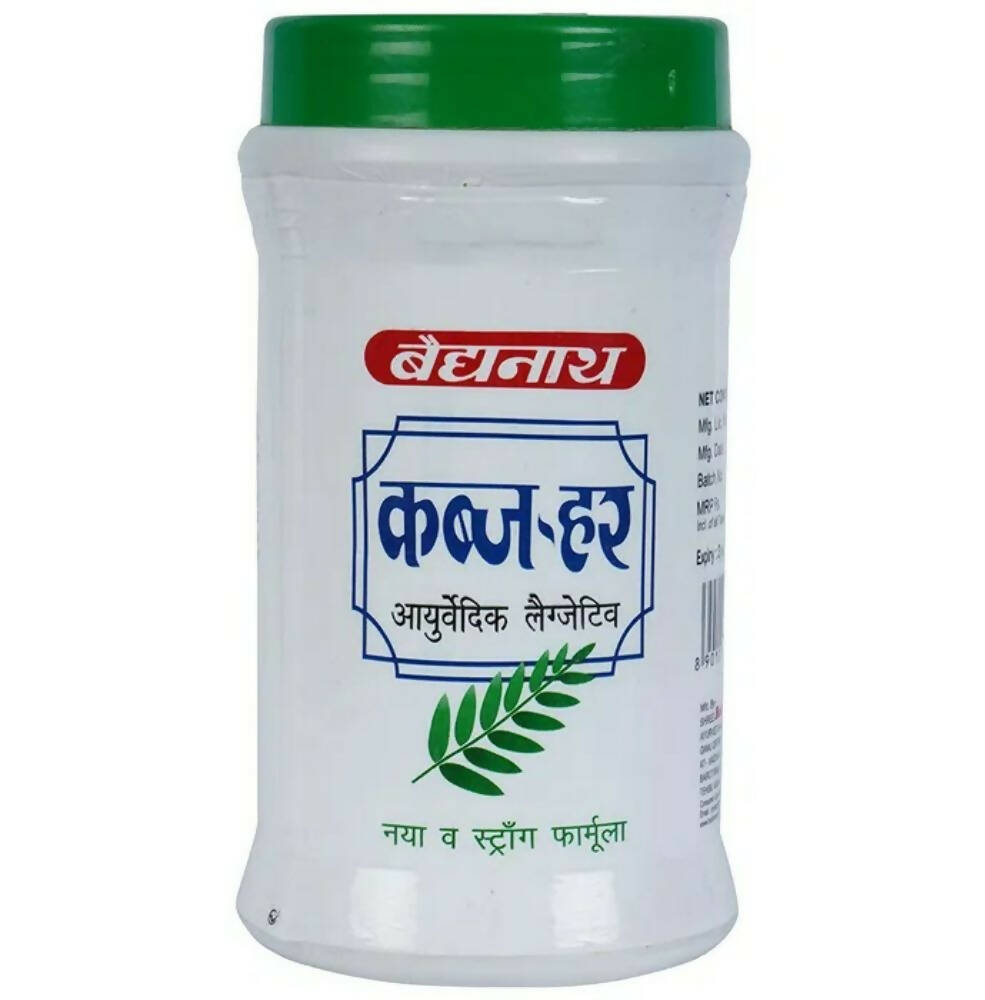 Baidyanath Jhansi Kabja-Har Granules - Distacart