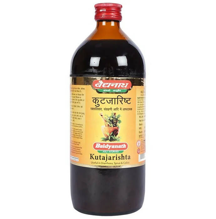 Baidyanath Jhansi Kutajarishta - Distacart