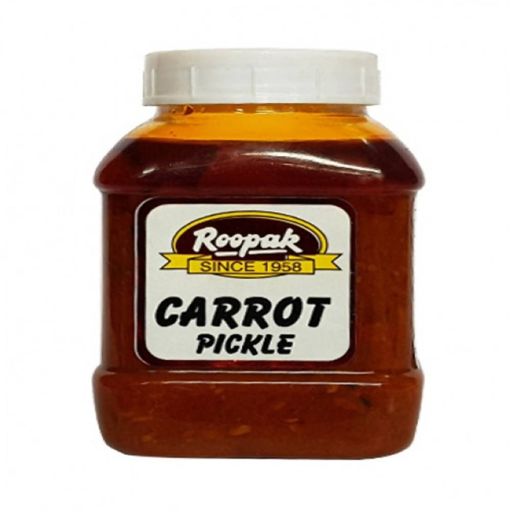 Roopak Carrot Pickle - Distacart