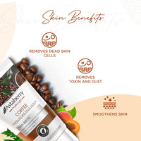 Thumbnail for Astaberry Indulge Coffee Exfoliating Face Scrub - Distacart