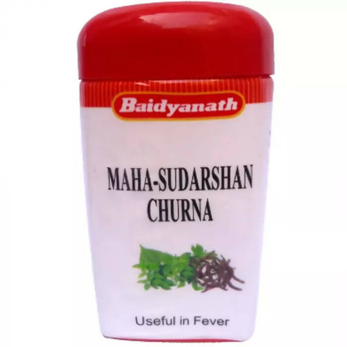 Baidyanath Jhansi Maha Sudarshan Churna - Distacart