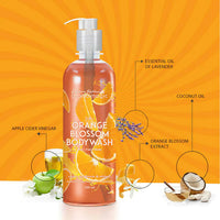 Thumbnail for Blossom Kochhar Aroma Magic 3In1 Orange Blossom Bodywash - Distacart