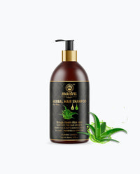 Thumbnail for Mantra Organics Herbal Shampoo For Men