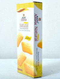 Thumbnail for Baps Amrut Natural Premium Bath Soap