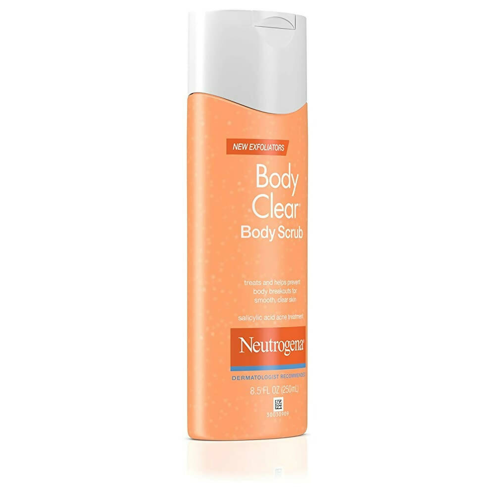 Neutrogena Body Clear Body Scrub - Distacart