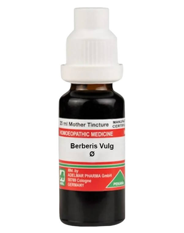 Adel Homeopathy Berberis Vulg Mother Tincture Q