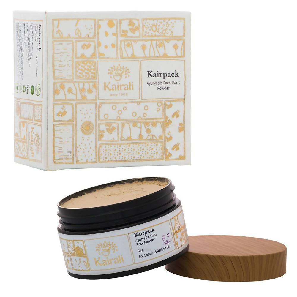 Kairali Ayurvedic Kairpack Ayurvedic Face Pack Powder