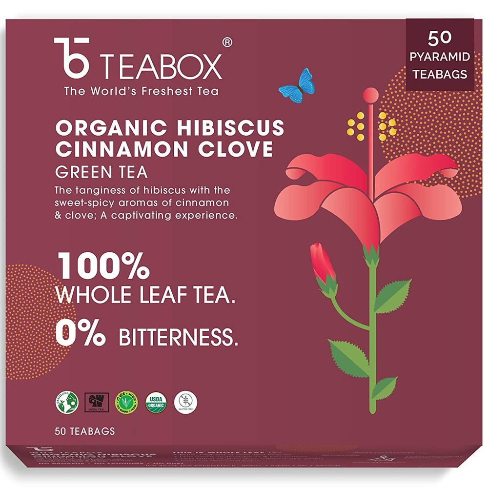 Buy 2023 Teabox Tote Bag Online, Tea Gifts