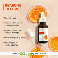 Thumbnail for Plum Mandarin & Vitamin C Serum - Distacart