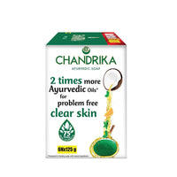 Thumbnail for Chandrika Ayurvedic Soap